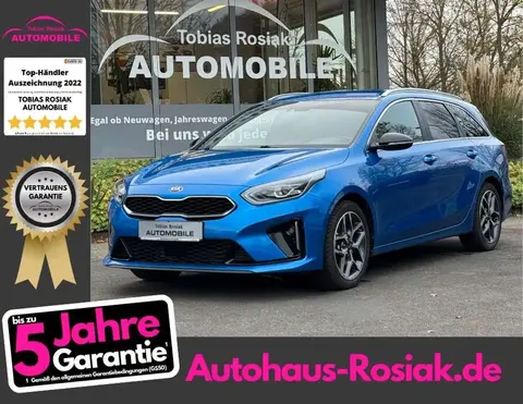 Used KIA CEED Petrol 2019 Ad 