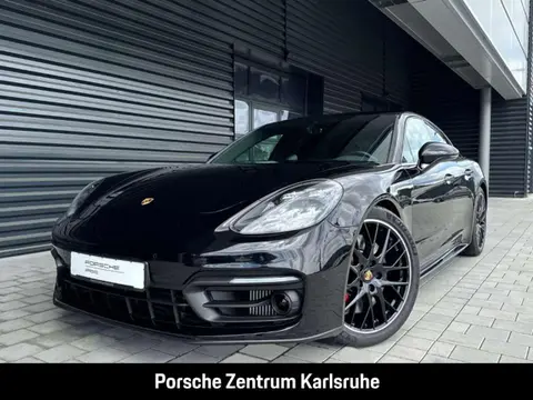 Used PORSCHE PANAMERA Hybrid 2020 Ad 