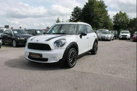 Annonce MINI ONE Diesel 2015 d'occasion 