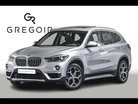 Annonce BMW X1 Diesel 2018 d'occasion 