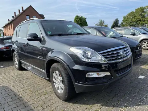 Annonce SSANGYONG REXTON Diesel 2016 d'occasion 