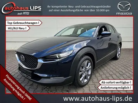 Annonce MAZDA CX-30 Essence 2020 d'occasion 