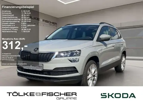 Annonce SKODA KAROQ Essence 2020 d'occasion 