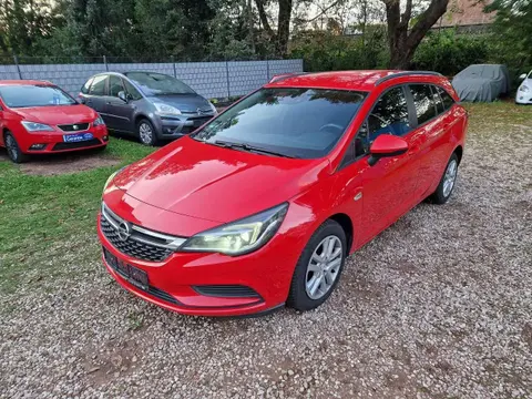 Annonce OPEL ASTRA Diesel 2019 d'occasion 