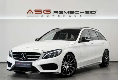 Annonce MERCEDES-BENZ CLASSE C Essence 2015 d'occasion 