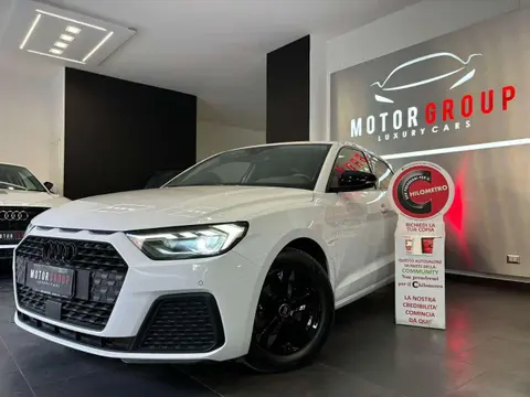 Annonce AUDI A1 Essence 2018 d'occasion 