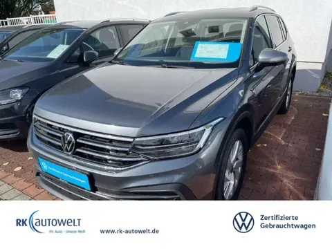 Annonce VOLKSWAGEN TIGUAN Diesel 2022 d'occasion 