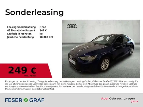 Annonce AUDI A3 Essence 2023 d'occasion 