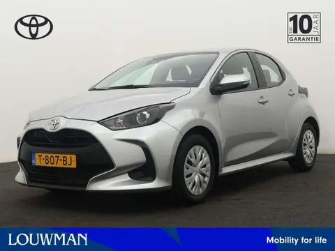 Annonce TOYOTA YARIS Essence 2023 d'occasion 