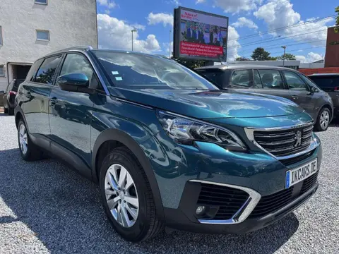 Annonce PEUGEOT 5008 Diesel 2019 d'occasion Allemagne