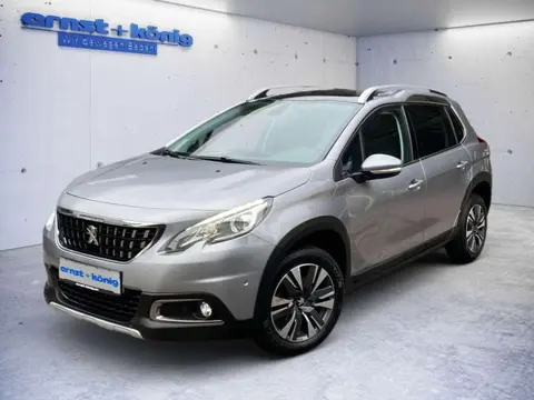 Used PEUGEOT 2008 Diesel 2016 Ad 