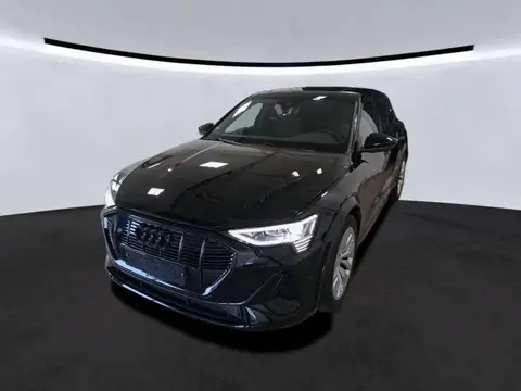 Annonce AUDI E-TRON Électrique 2022 d'occasion 