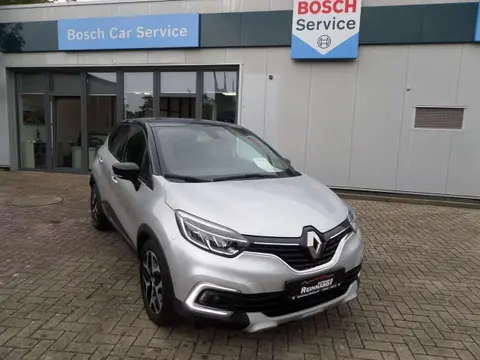 Used RENAULT CAPTUR Petrol 2019 Ad 