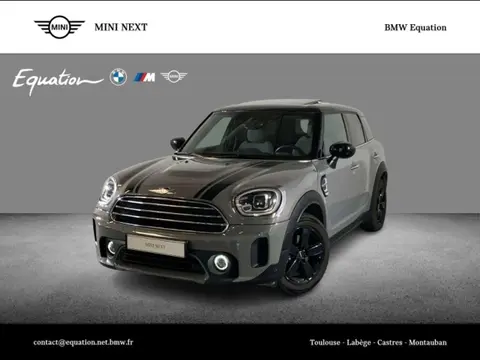 Annonce MINI COOPER Diesel 2020 d'occasion 