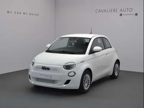 Annonce FIAT 500 Électrique 2024 d'occasion Italie