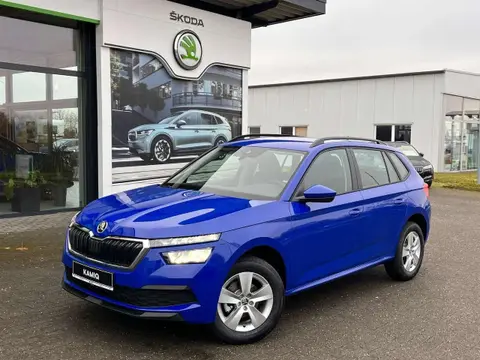 Used SKODA KAMIQ Petrol 2024 Ad 