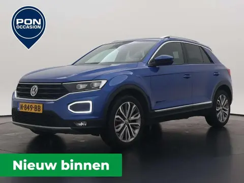 Annonce VOLKSWAGEN T-ROC Essence 2018 d'occasion 