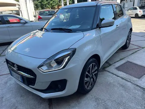 Annonce SUZUKI SWIFT Hybride 2021 d'occasion 