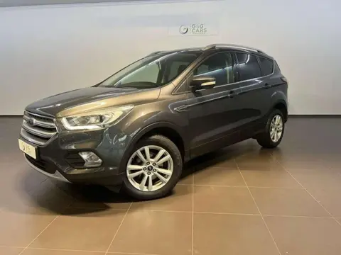 Annonce FORD KUGA Essence 2018 d'occasion 