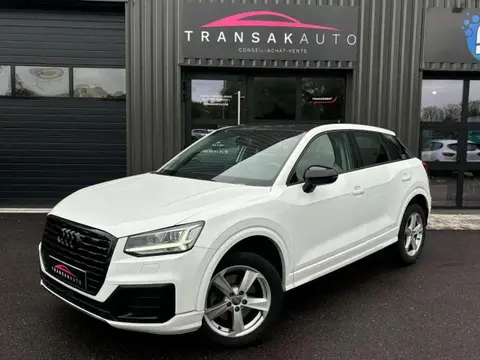 Used AUDI Q2 Petrol 2018 Ad 