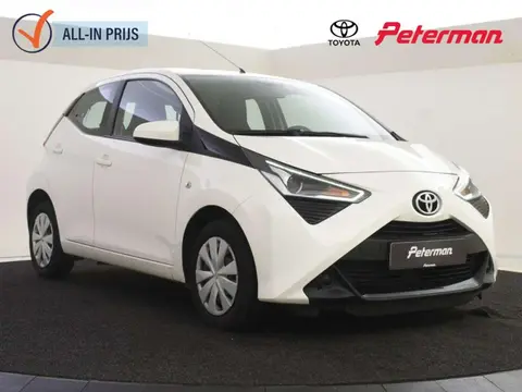 Used TOYOTA AYGO Petrol 2019 Ad 