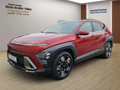 Used HYUNDAI KONA Hybrid 2024 Ad 