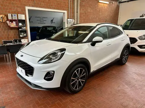 Annonce FORD PUMA Essence 2020 d'occasion 