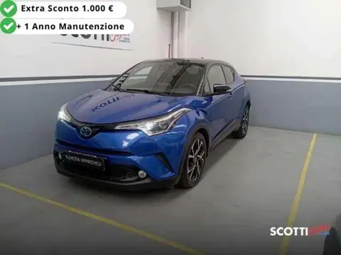 Used TOYOTA C-HR Hybrid 2019 Ad 