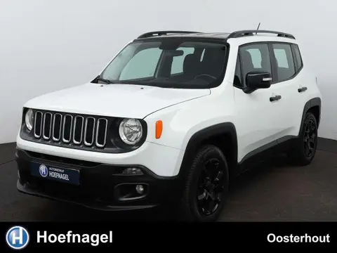 Used JEEP RENEGADE Petrol 2015 Ad 