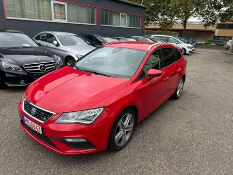 Used SEAT LEON Diesel 2017 Ad 