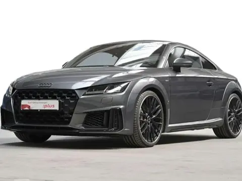 Annonce AUDI TT Essence 2021 d'occasion 