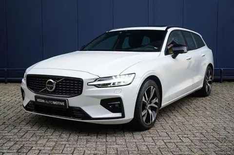 Annonce VOLVO V60 Hybride 2023 d'occasion 