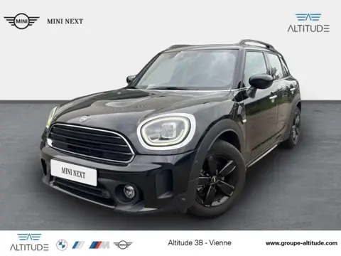 Annonce MINI ONE Diesel 2021 d'occasion 