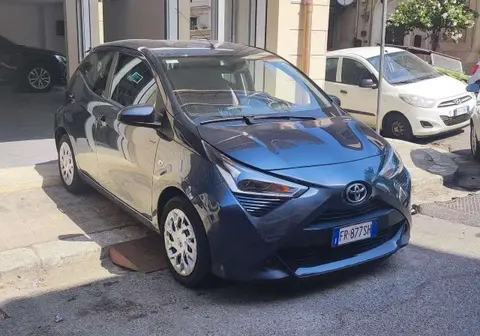 Annonce TOYOTA AYGO Essence 2018 d'occasion 