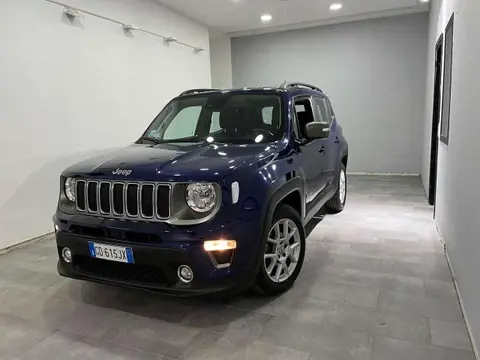 Annonce JEEP RENEGADE Essence 2020 d'occasion 