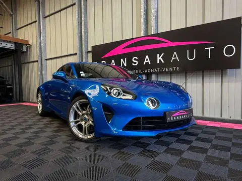 Used ALPINE A110 Petrol 2018 Ad 