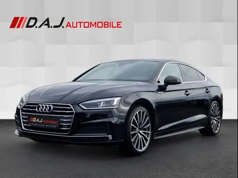 Annonce AUDI A5 Diesel 2017 d'occasion 