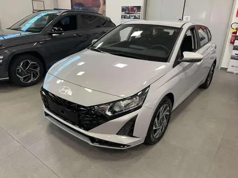 Annonce HYUNDAI I20 Hybride 2024 d'occasion 