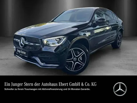 Annonce MERCEDES-BENZ CLASSE GLC Hybride 2022 d'occasion Allemagne