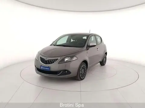 Used LANCIA YPSILON Hybrid 2022 Ad 