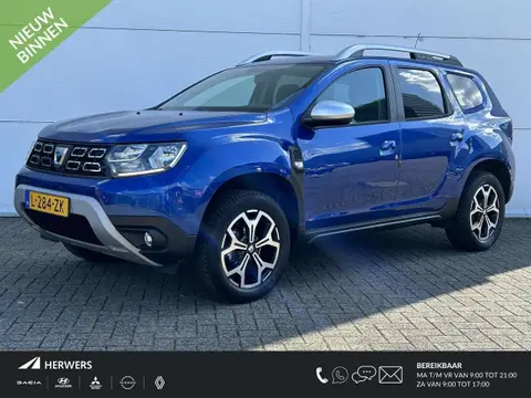 Annonce DACIA DUSTER Essence 2021 d'occasion 