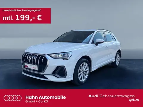 Used AUDI Q3 Diesel 2023 Ad Germany