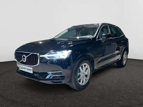 Annonce VOLVO XC60 Hybride 2019 d'occasion Belgique