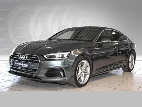 Used AUDI A5 Petrol 2019 Ad 