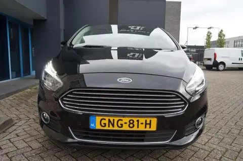 Used FORD S-MAX Petrol 2018 Ad 