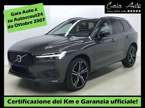 Annonce VOLVO XC60 Diesel 2021 d'occasion 