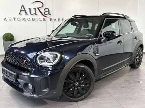 Annonce MINI COOPER Essence 2021 d'occasion Allemagne