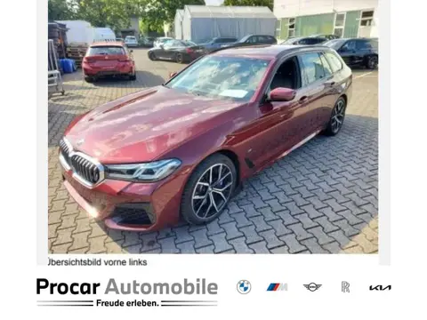 Used BMW SERIE 5 Diesel 2021 Ad 