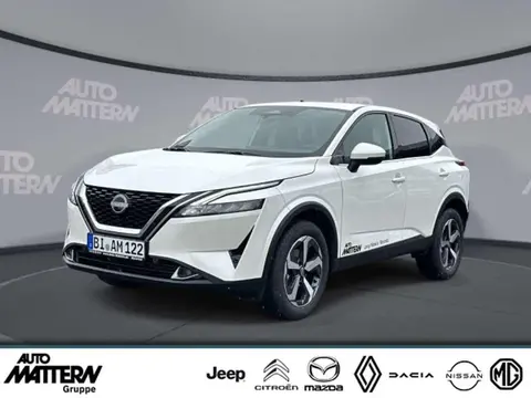 Annonce NISSAN QASHQAI Essence 2024 d'occasion 