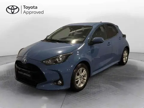 Used TOYOTA YARIS Hybrid 2020 Ad 